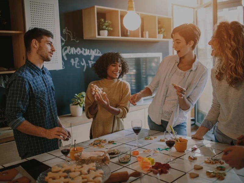 Holiday Party Games and Activities to Engage Everyone