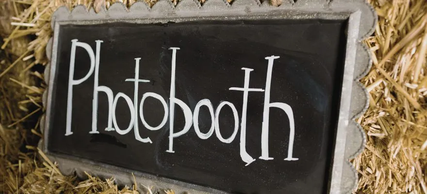 Renting a Photo Booth in the GTA